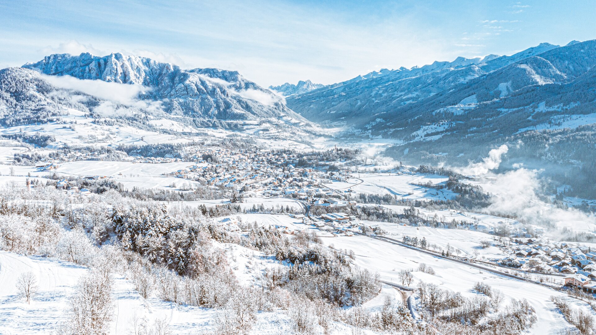 Olympic Games Milano Cortina 2026 Fiemme Val Di Fiemme Ph Gaia Panozzo 